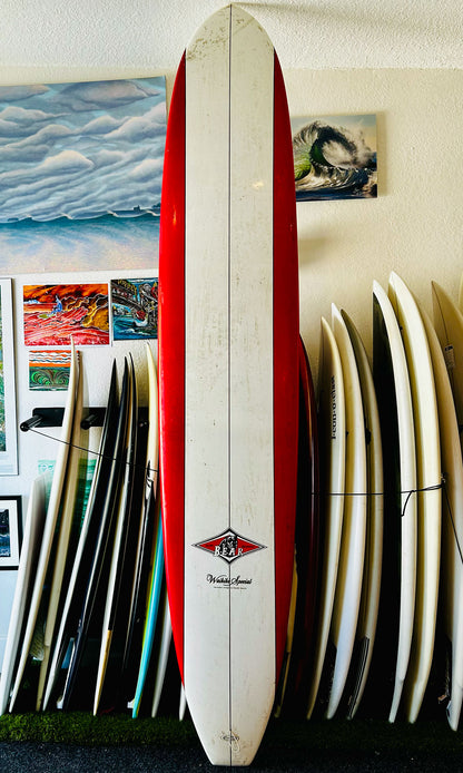 Bear 10'0" Used Longboard