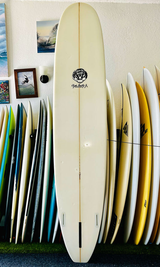 Clyde Beatty 9'8" Used Longboard