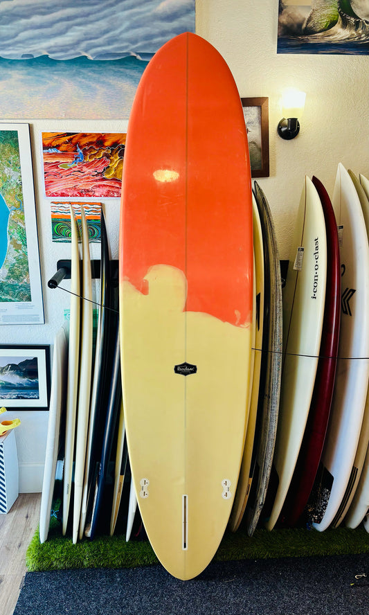 Birdom 7'10" 47.7L Mini Longboard