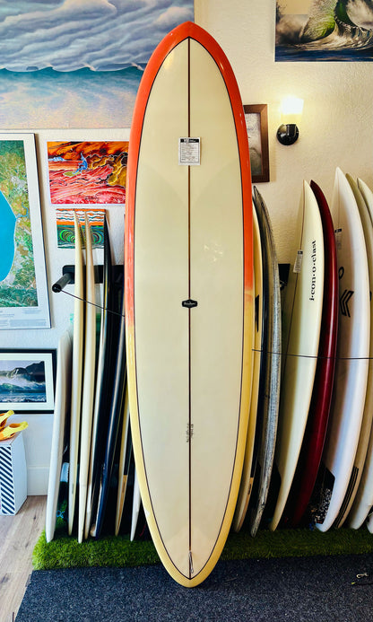 Birdom 7'10" 47.7L Mini Longboard