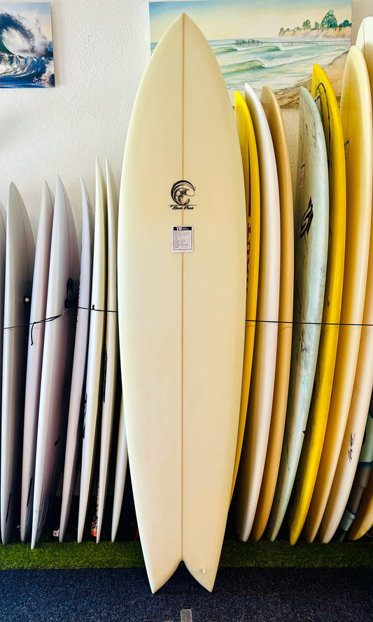 Blank Plank 8'0" 58L Big Fish Surfboard