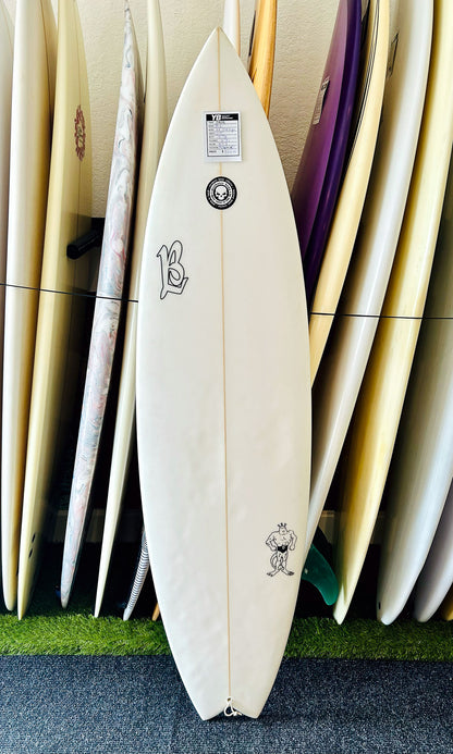 BL 6'0" 27.5L Seth Taylor Model