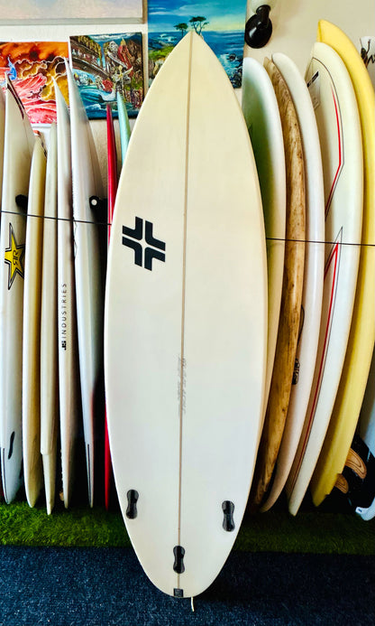 Borst 6'1" 29L Zombie Used Surfboard