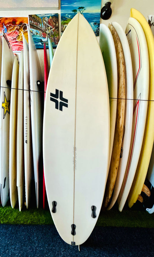 Borst 6'1" 29L Zombie Used Surfboard