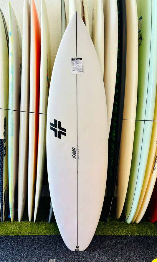 Borst 6'2" 33L Zombie Used Surfboard