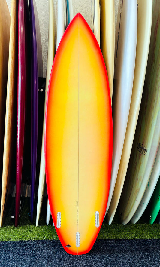 Buchan 6'0" 30L Surfboard