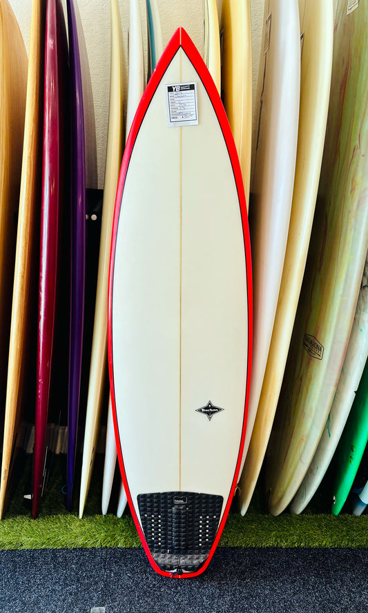 Buchan 6'0" 30L Surfboard