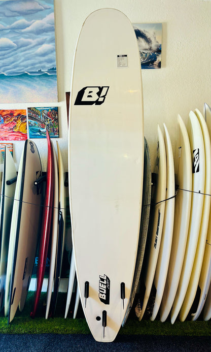 Buell 9'0" Soft Top Used Longboard