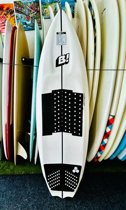 Buell 5'6" CGD G-Deck Used Surfboard