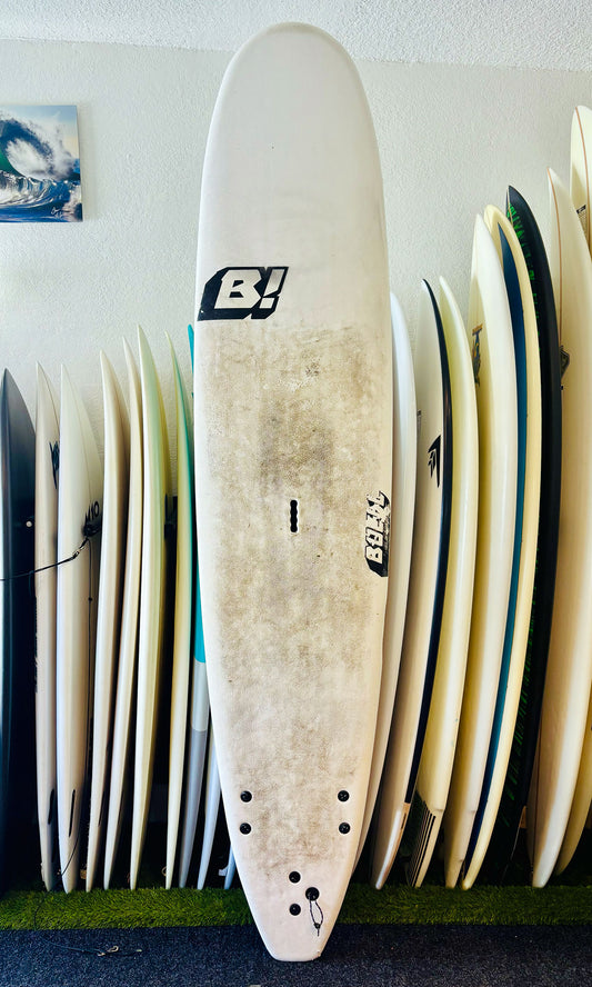 Buell 9'0" Soft Top Used Longboard