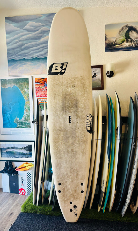 Buell 9'0" Soft Top Used Longboard