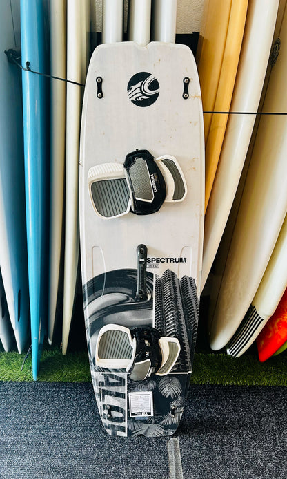 Cabrinha 136cm Spectrum Twin Tip Used Kiteboard