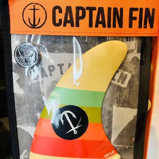 Captain Fins