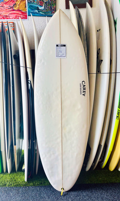 Carey 5'6" Used Surfboard