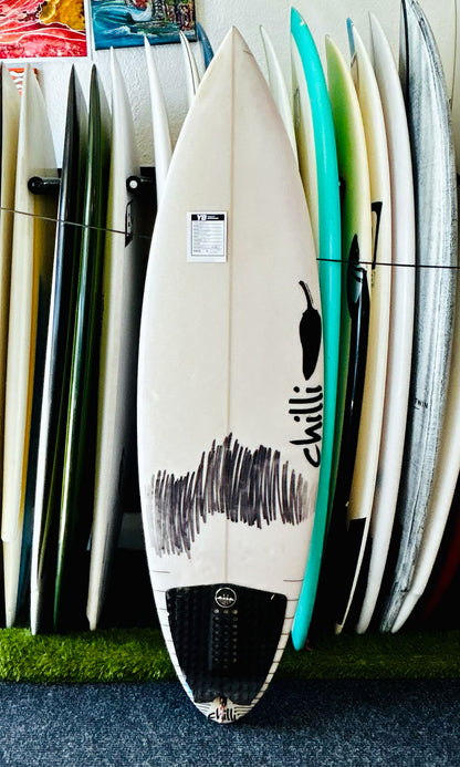 Chili 5'4" Fader Used Surfboard