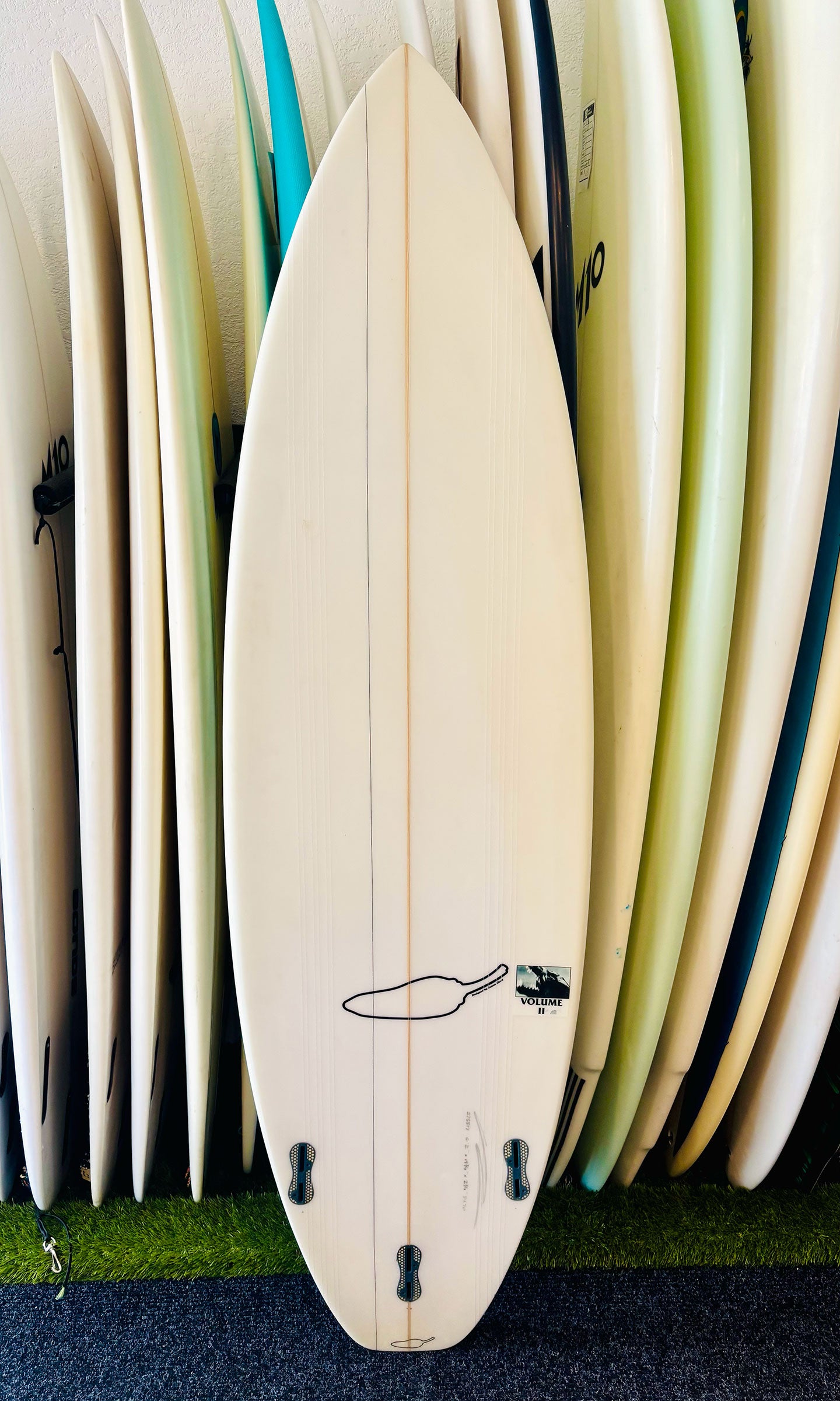 Surfboards – Your Board Santa Cruz