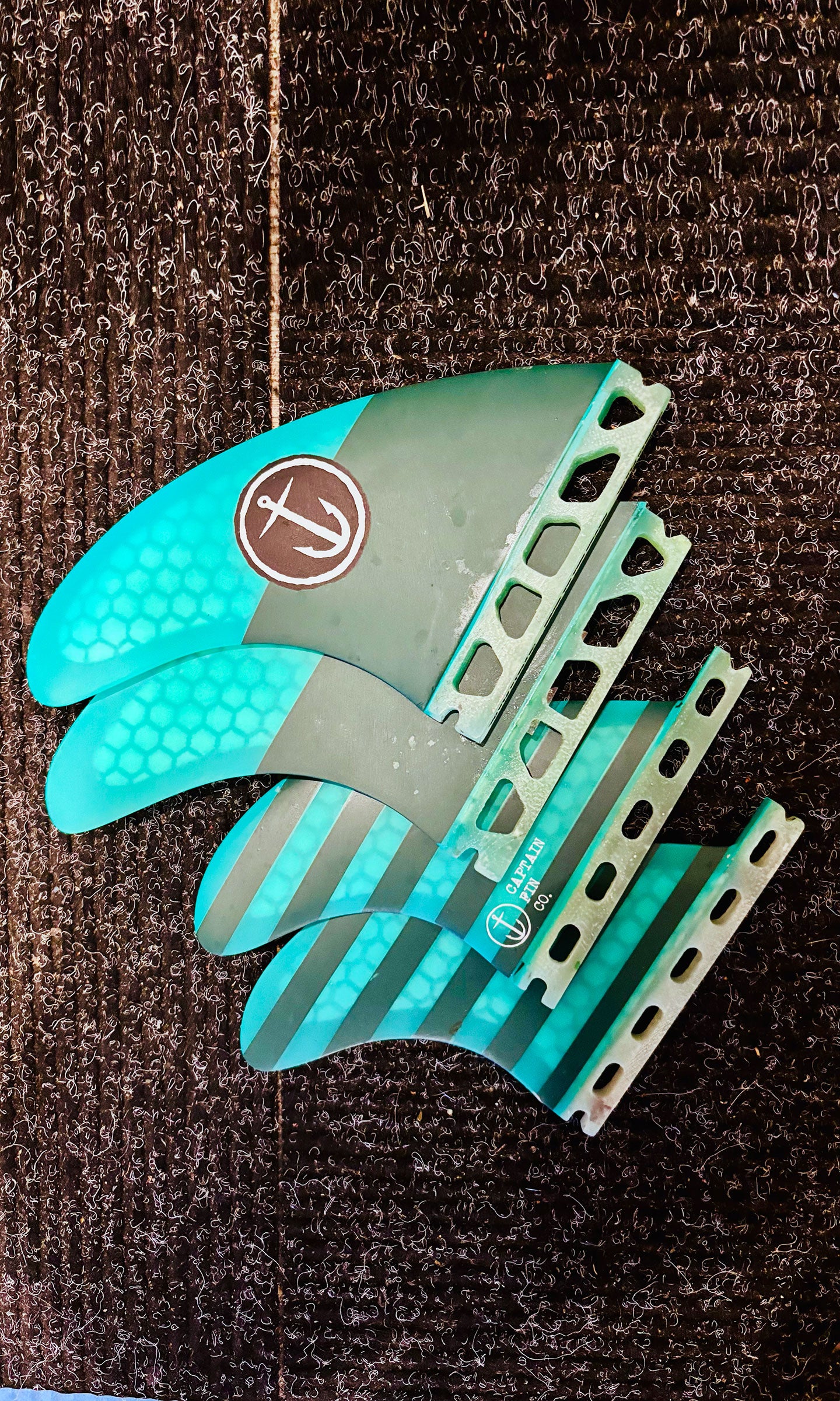 Chocolate Fish 9'0" Golden Ticket Surfboard