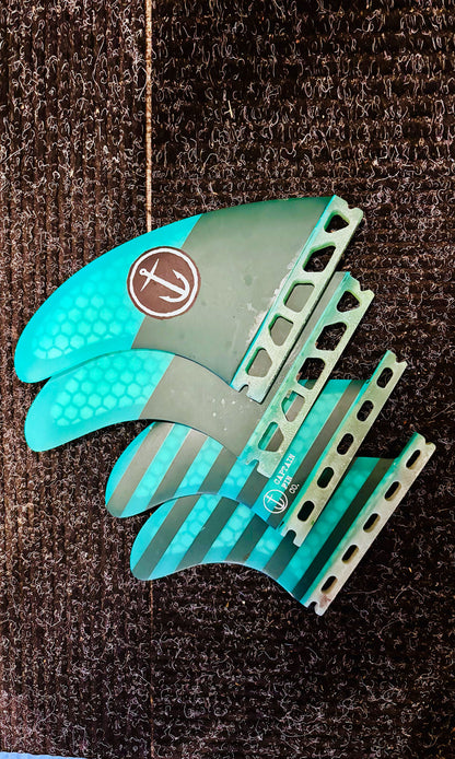 Chocolate Fish 9'0" Golden Ticket Surfboard