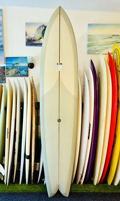 Chocolate Fish 9'0" Golden Ticket Surfboard