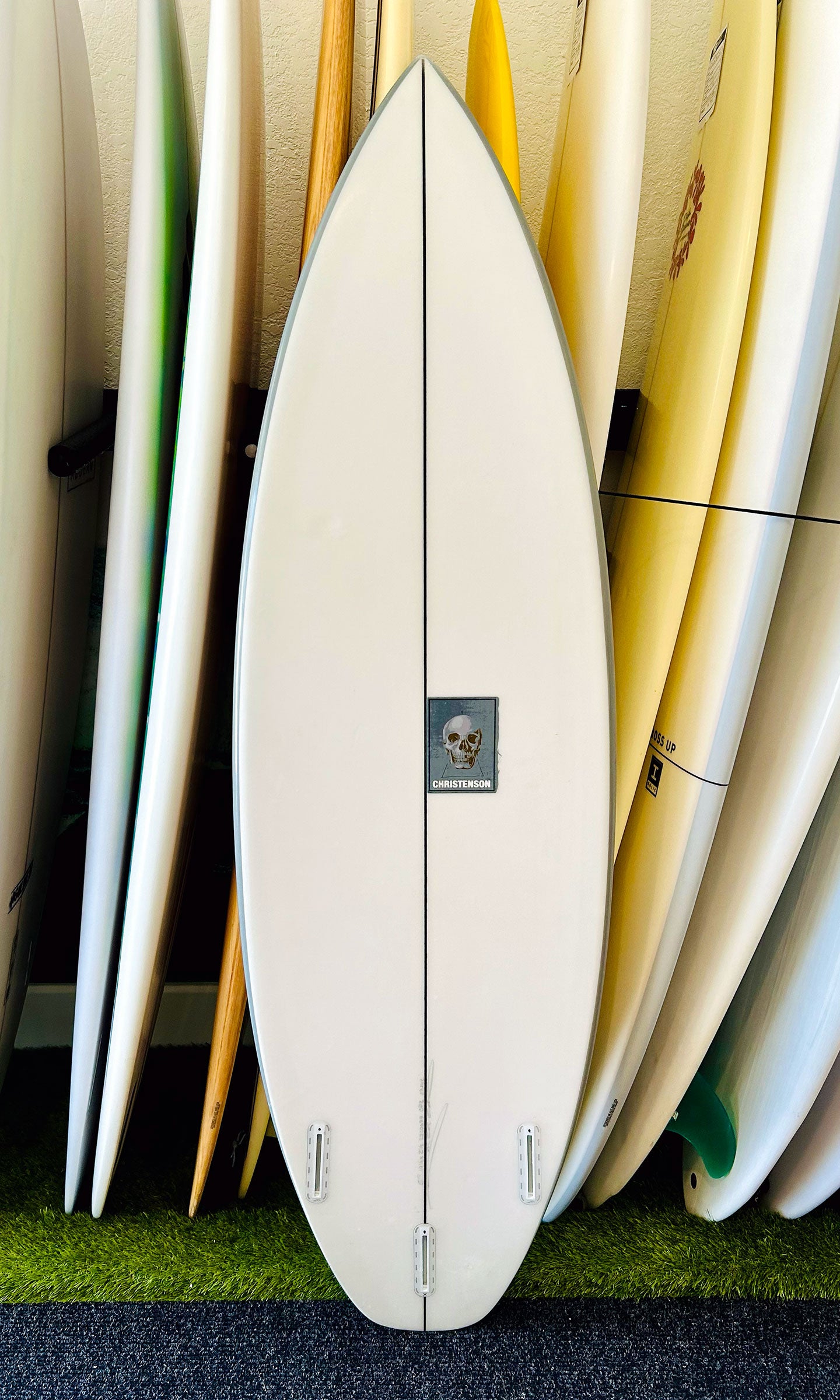Christenson 5'10" 29L OP2