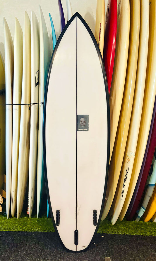 Christenson 6'6" Surfer Rosa Surfboard
