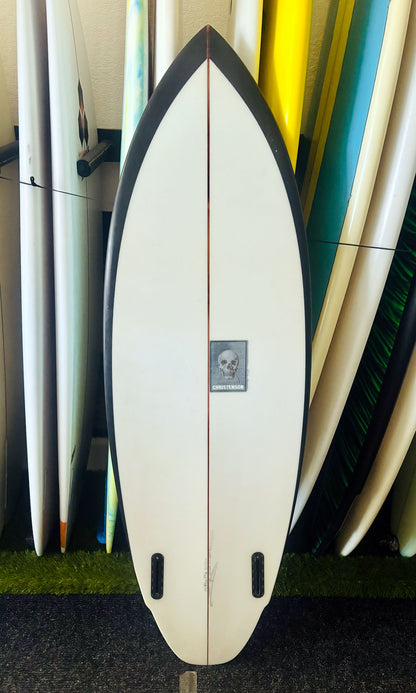 Christenson 5'4" Lane Splitter Used Surfboard