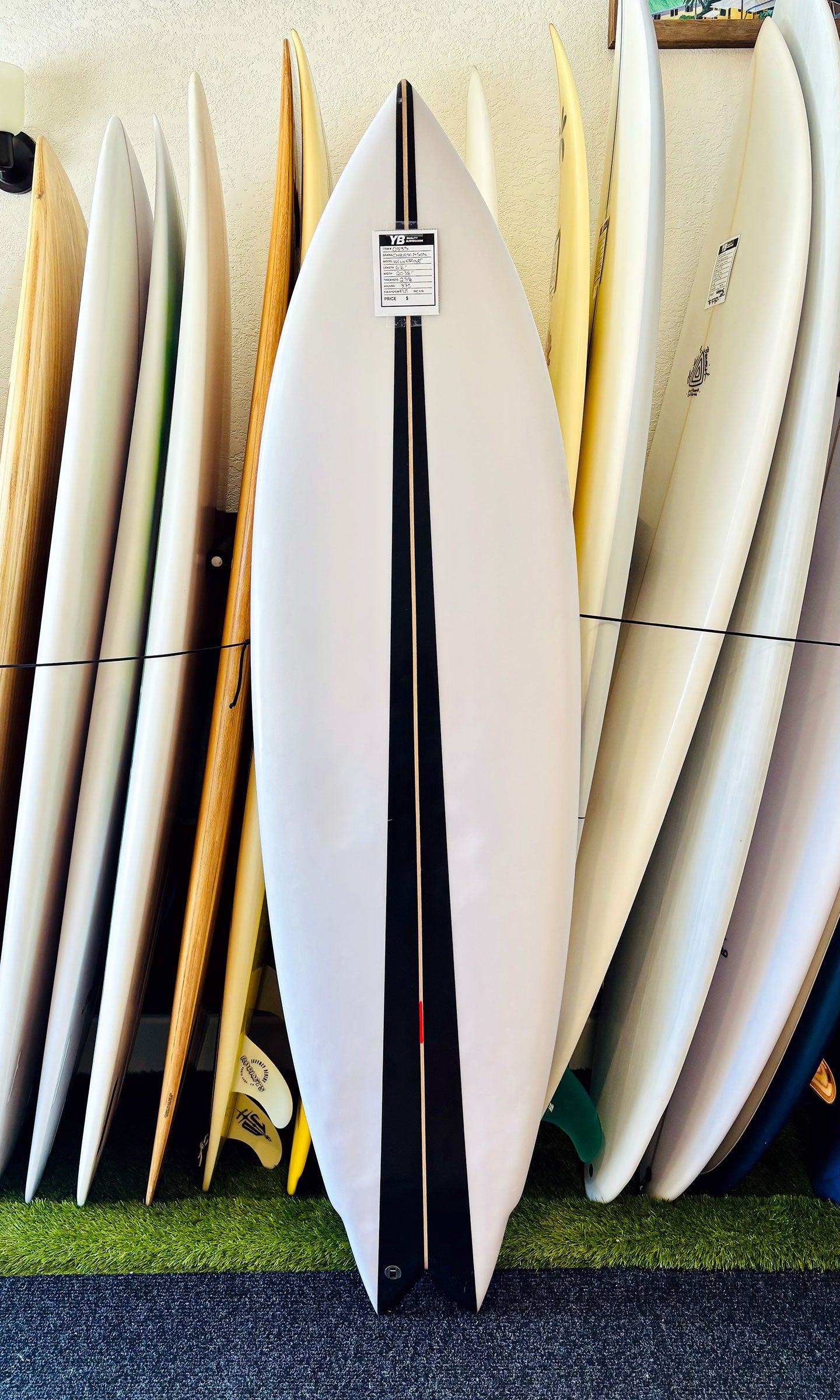 C-BUCKET 7'2