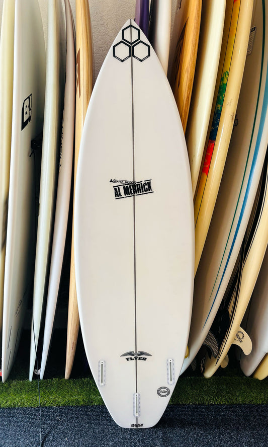 Channel Islands 5'10" 29.4L Flyer Surfboard