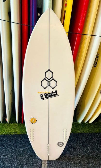 Channel Islands 4'6" 16.8L Happy Everyday Grom Surfboard