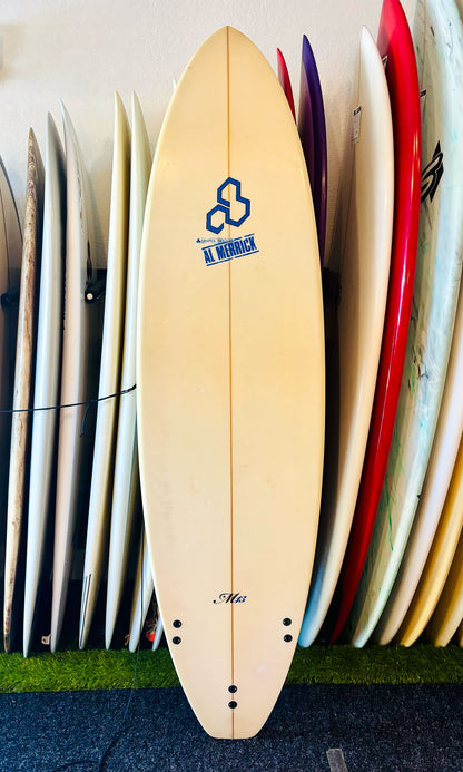 Channel Islands 7'0" M13 Surfboard