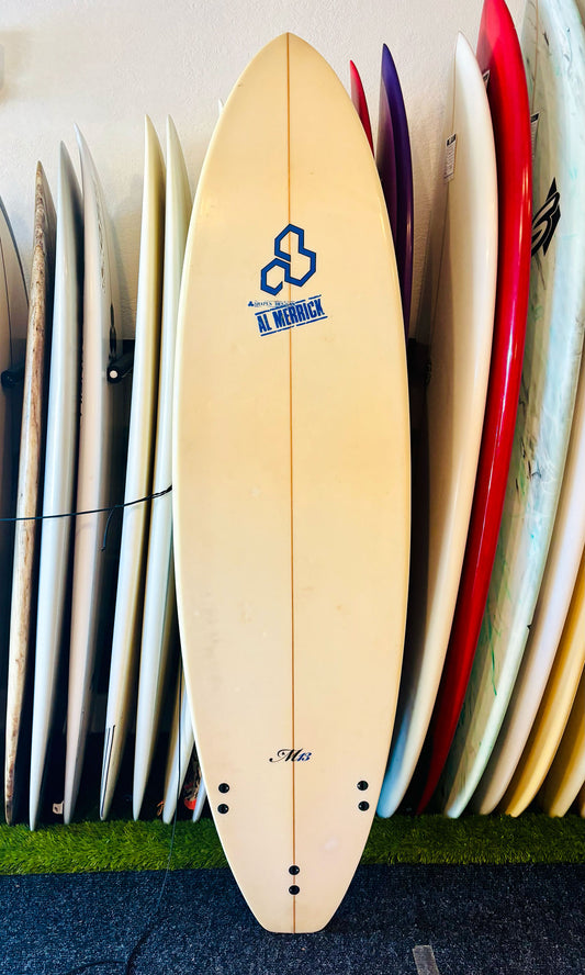 Channel Islands 7'0" M13 Surfboard