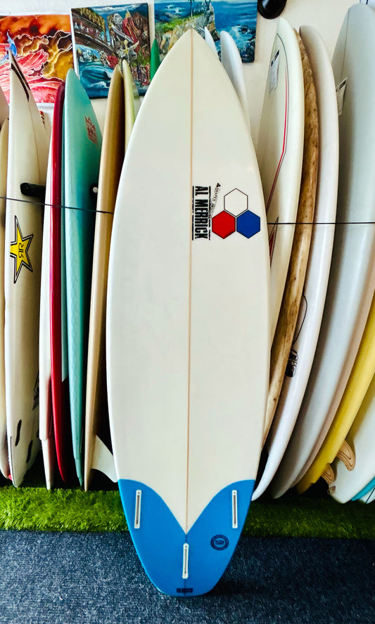 Channel Islands 6'0" Champ Used Surfboard