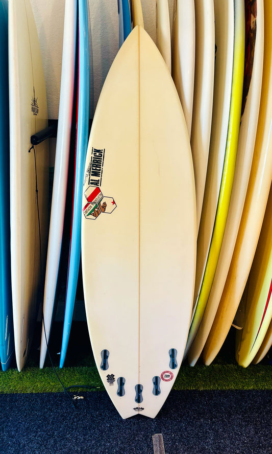 Channel Islands 5'10" 29.4L Champ Used Surfboard