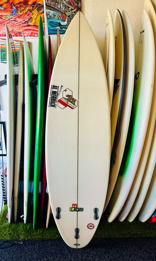 Channel Islands 6'0" 29.4L T-Low Surfboard