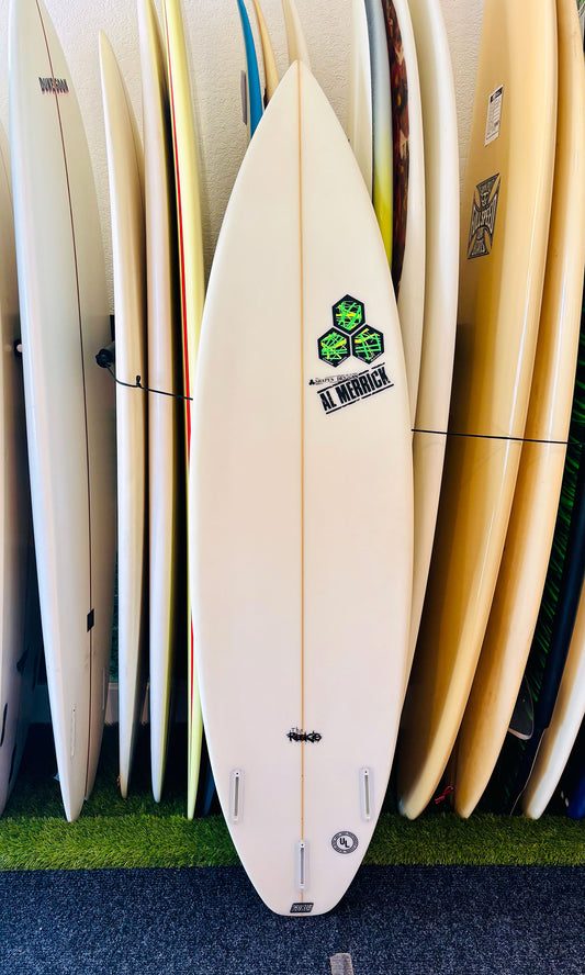 Channel Islands 6'4" 32L Rookie Used Surfboard