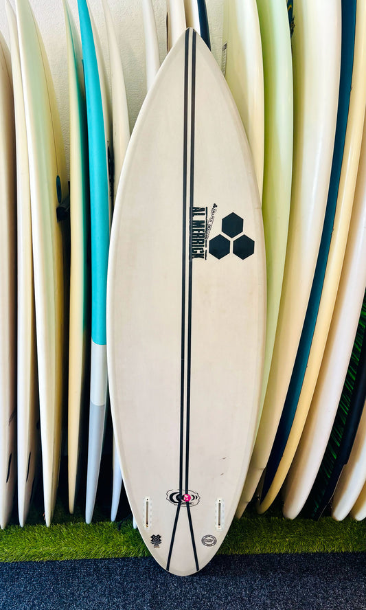 Channel Islands 6'0" 30.9L Rocket 9 Mod Surfboard