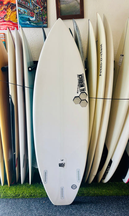 Channel Islands 5'9" 30.8L DD2 Used Surfboard