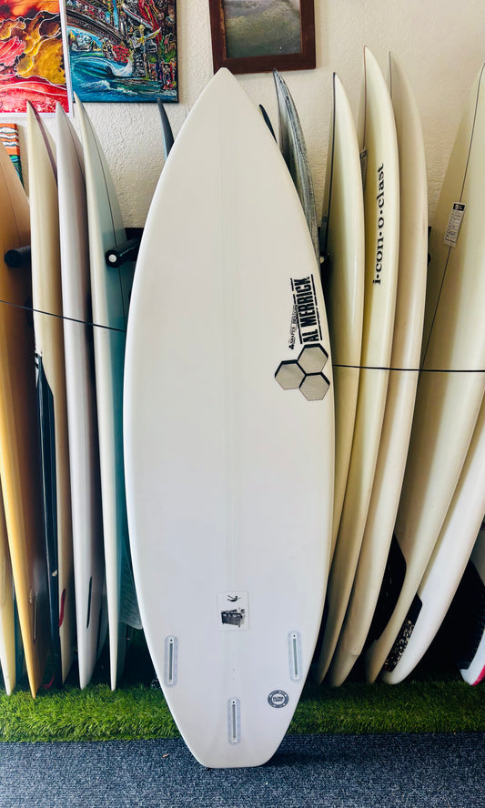 Channel Islands 5'9" 30.8L DD2 Used Surfboard
