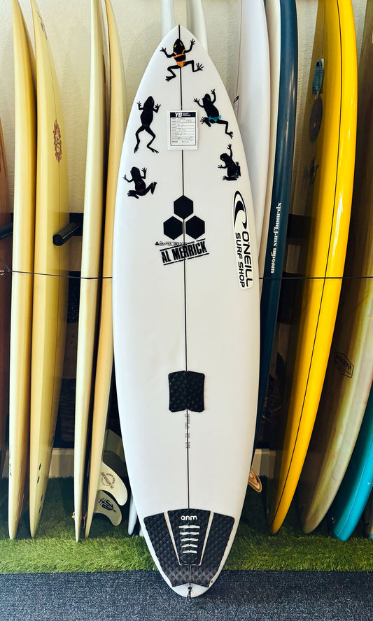 Channel Islands 6'4" 35L M13