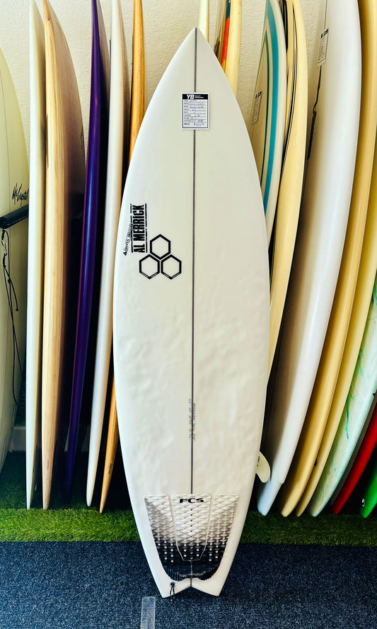 Channel Islands 6'2" 40.7L Rocket Wide Surfboard