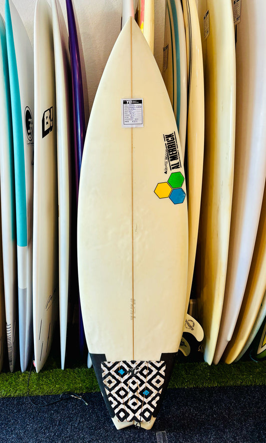 Channel Islands 6'0" 32L Flyer Surfboard