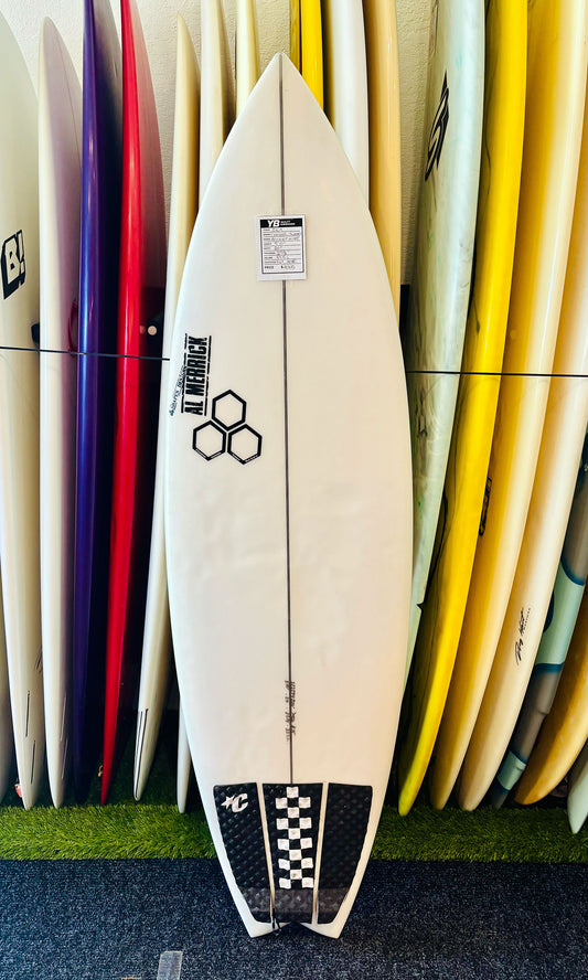 Channel Islands 5'10" 33.5L Rocket Wide Surfboard
