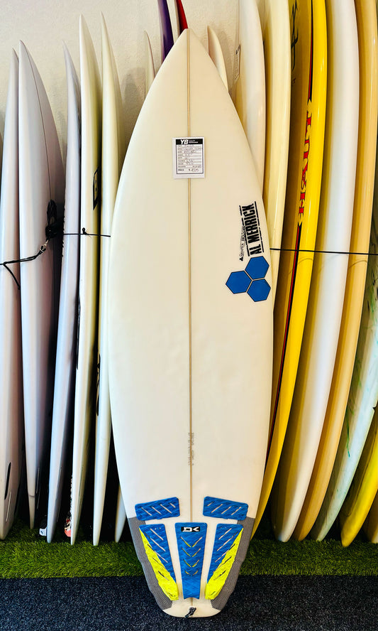 Channel Islands 6'0" 37.6L FOUR Surfboard