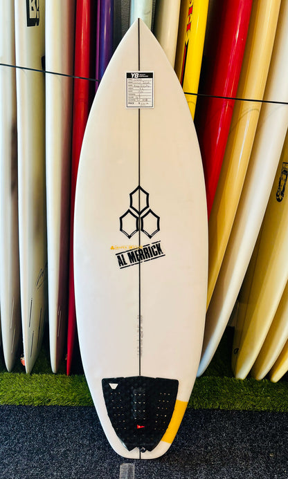 Channel Islands 4'6" 16.8L Happy Everyday Grom Surfboard