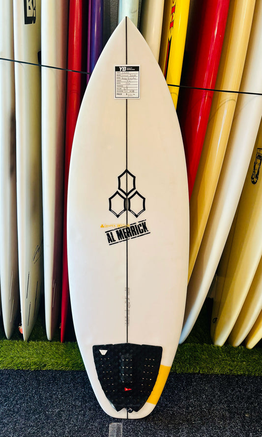 Channel Islands 4'6" 16.8L Happy Everyday Grom Surfboard