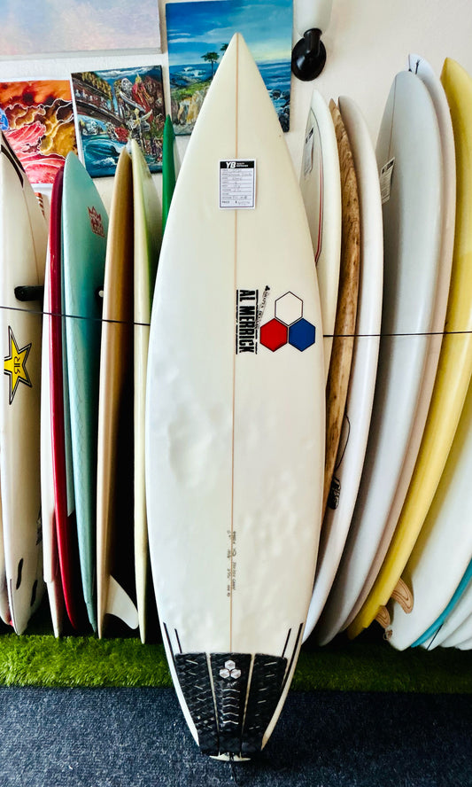 Channel Islands 6'0" Champ Used Surfboard
