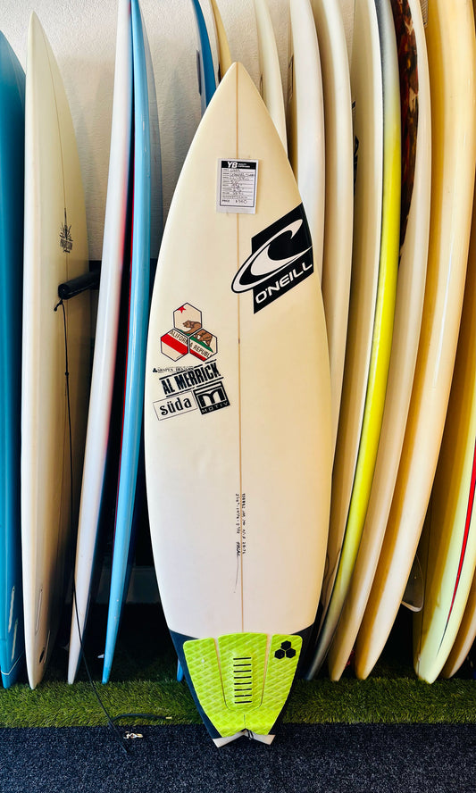 Channel Islands 5'10" 28.7L Flyer Used Surfboard