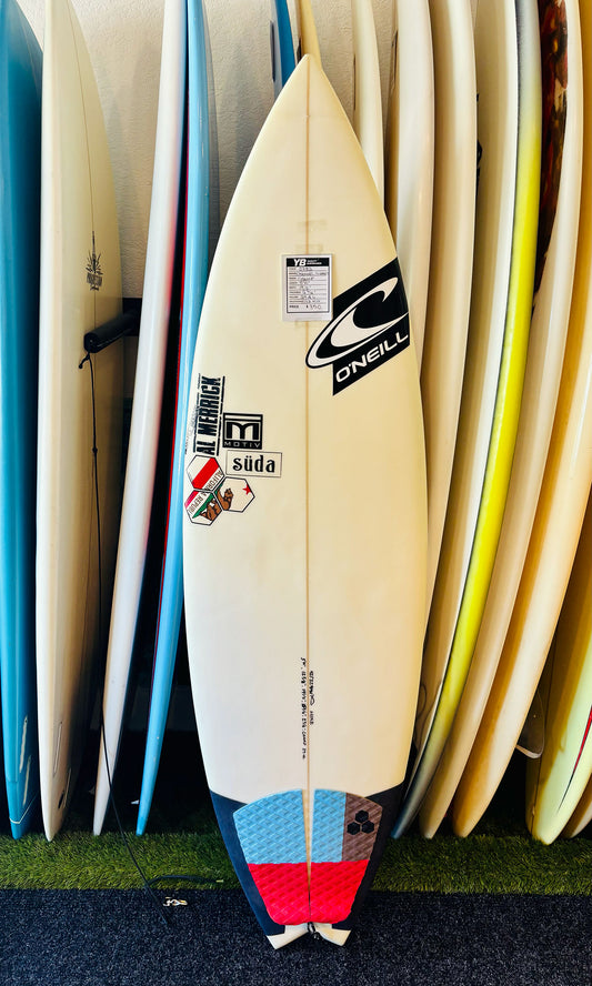 Channel Islands 5'10" 29.4L Champ Used Surfboard