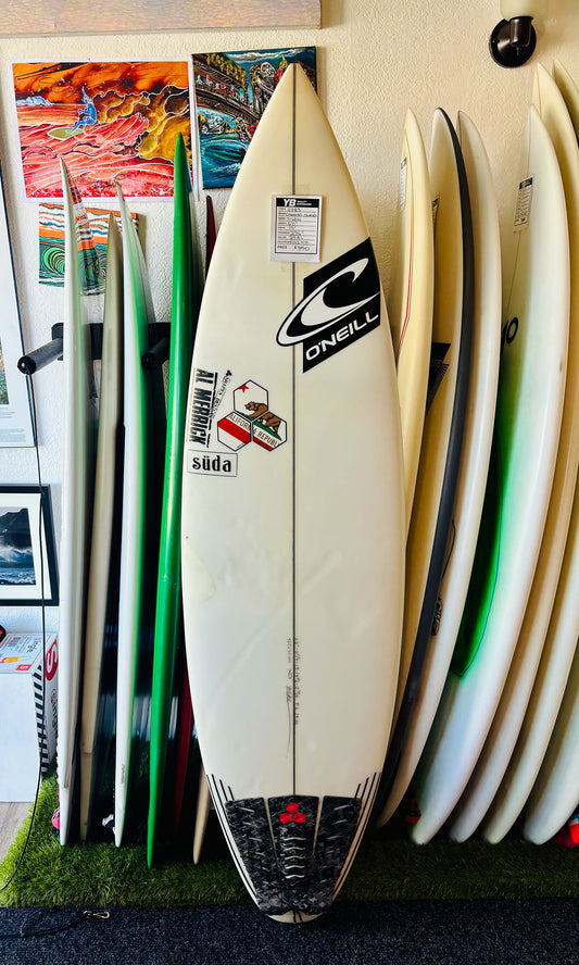 Channel Islands 6'0" 29.4L T-Low Surfboard