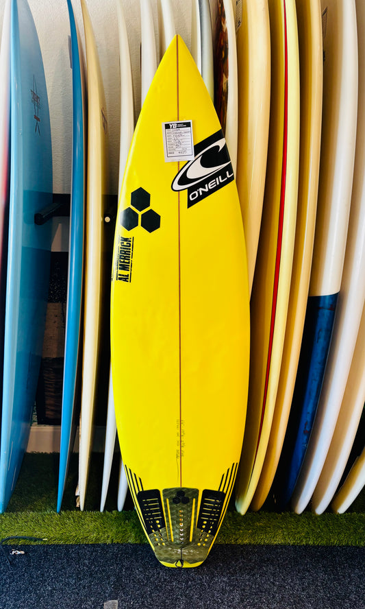 Channel Islands 6'0" 29L Fever Used Surfboard